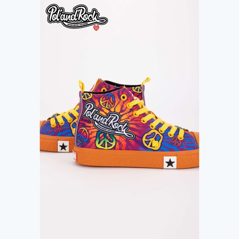 Pánské tenisky BIG STAR SS174502 orange 13