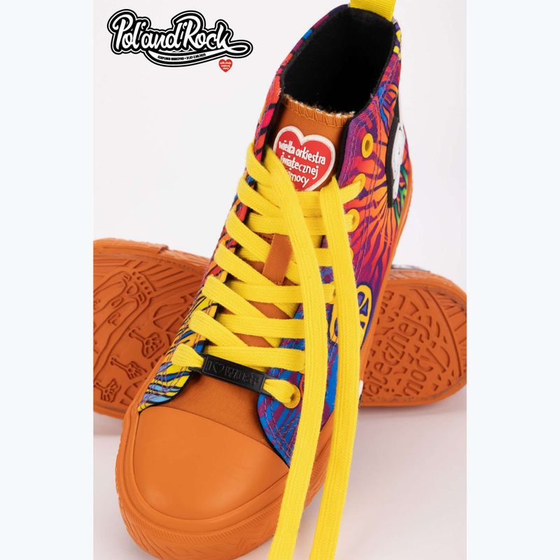 Pánské tenisky BIG STAR SS174502 orange 17