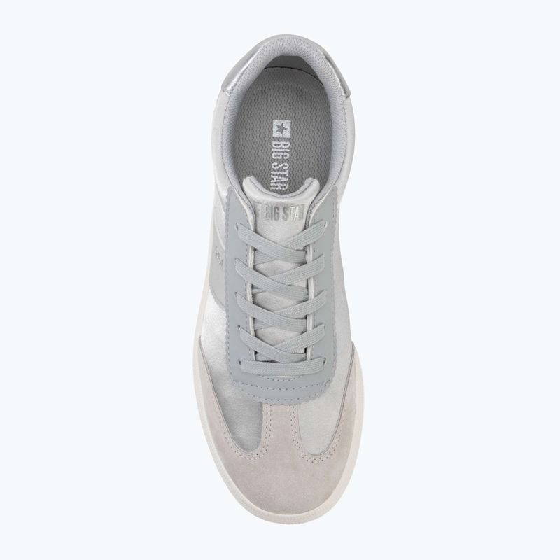 Dámské boty BIG STAR TT274156 grey 5