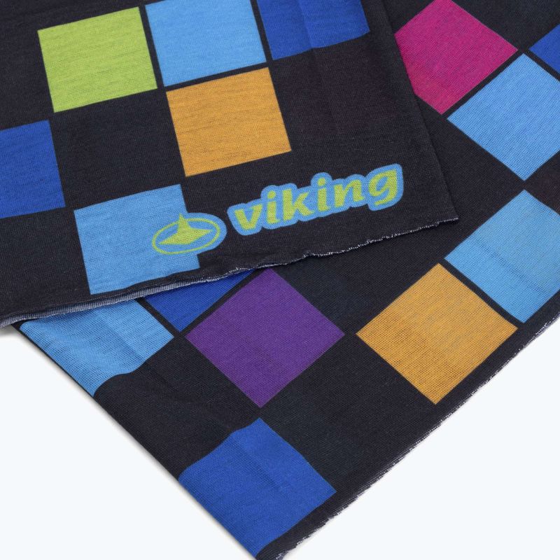 Nákrčník Viking Regular černý 417/15/1166 2