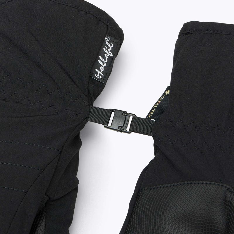 Dámské lyžařské rukavice Viking Sierra GTX Ski black 6