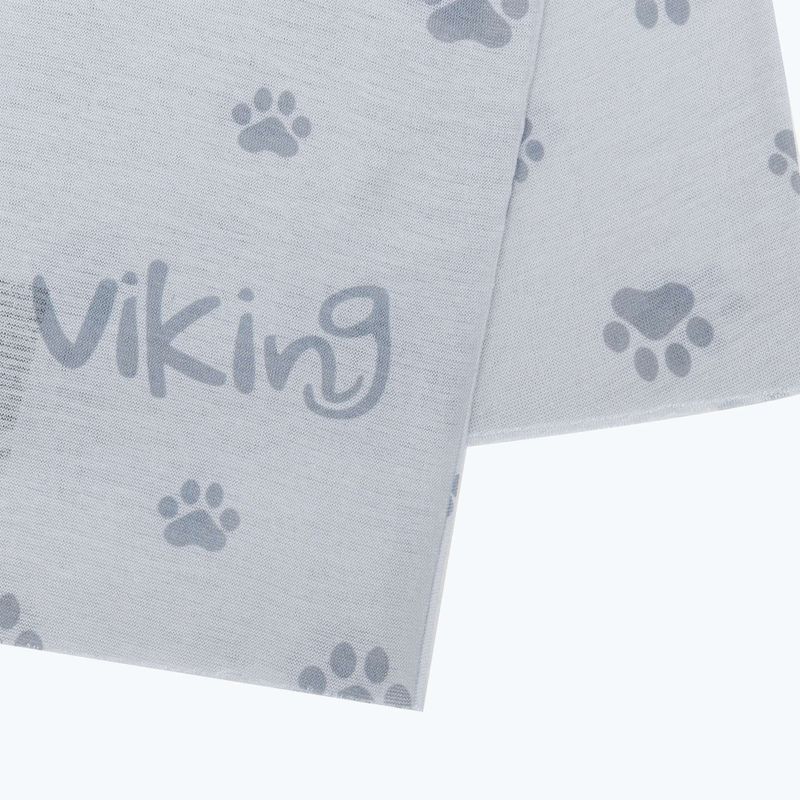 Dětský nákrčník Viking Regular šedý 415/23/6963 3