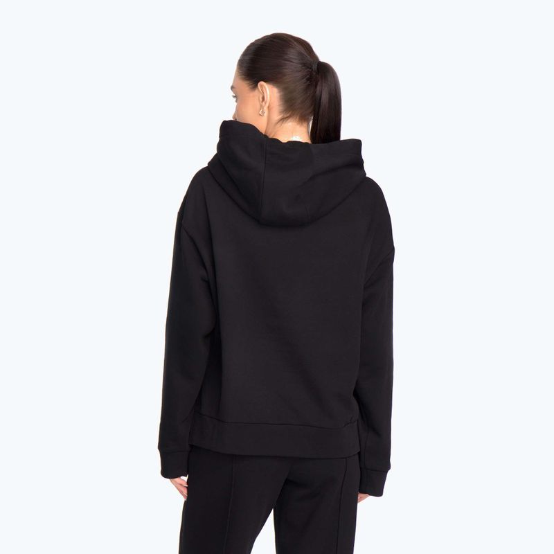 Dámská sportovní mikina Cardio Bunny HCB-125 black 3