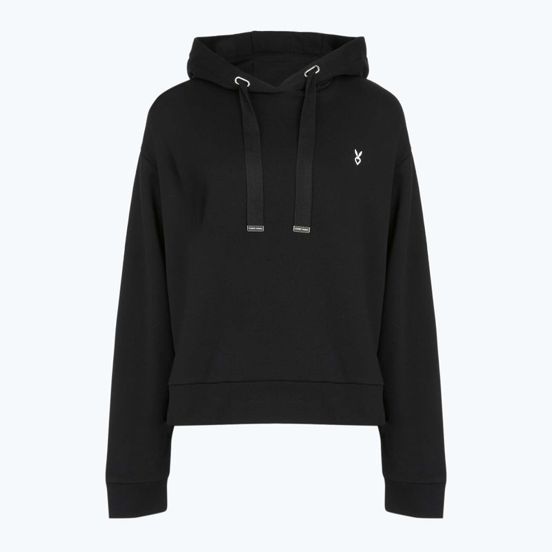 Dámská sportovní mikina Cardio Bunny HCB-125 black 5