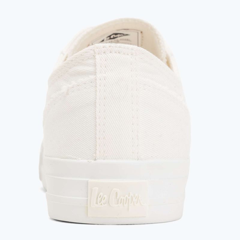 Dámské tenisky Lee Cooper LCW-26-02-4046LA white 6