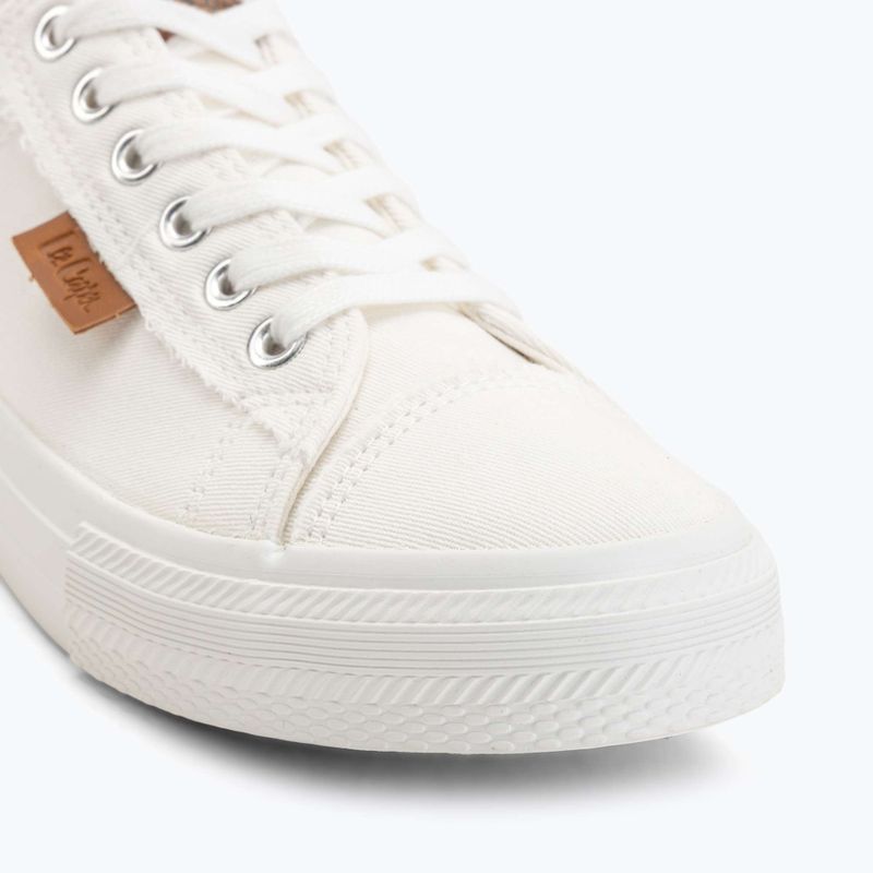 Dámské tenisky Lee Cooper LCW-26-02-4046LA white 7