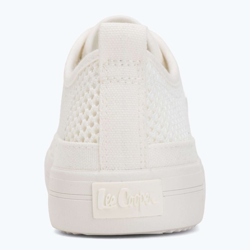 Dámské tenisky Lee Cooper LCW-26-02-4066LA white 6