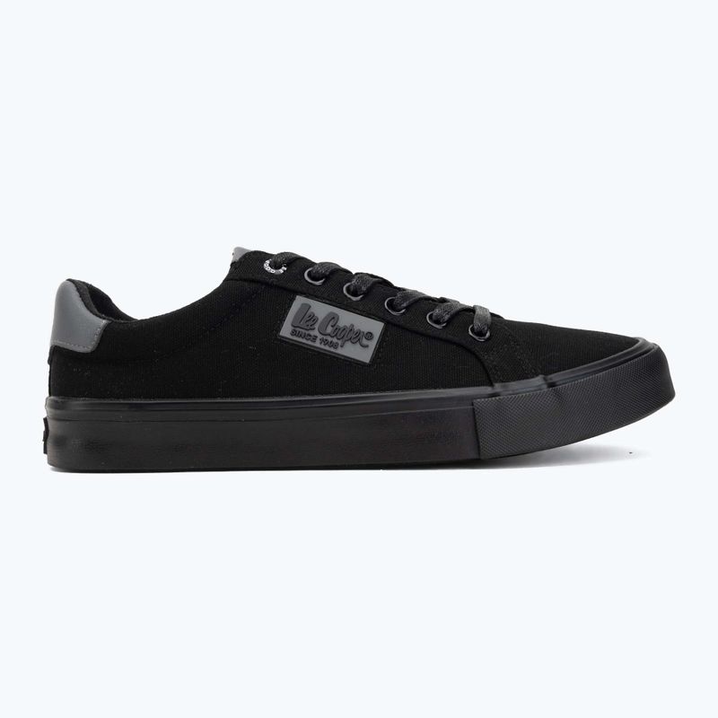 Pánské tenisky Lee Cooper LCW-26-02-4092MC black 2