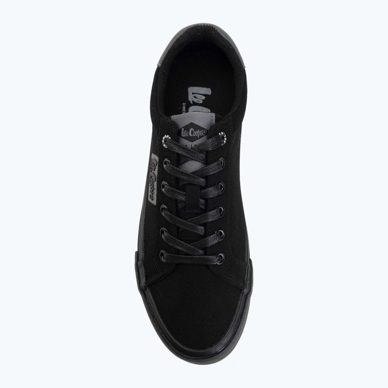 Pánské tenisky Lee Cooper LCW-26-02-4092MC black 5