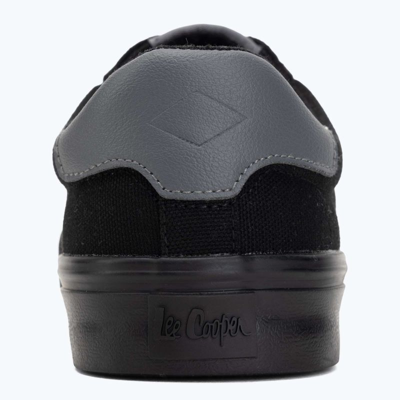 Pánské tenisky Lee Cooper LCW-26-02-4092MC black 6