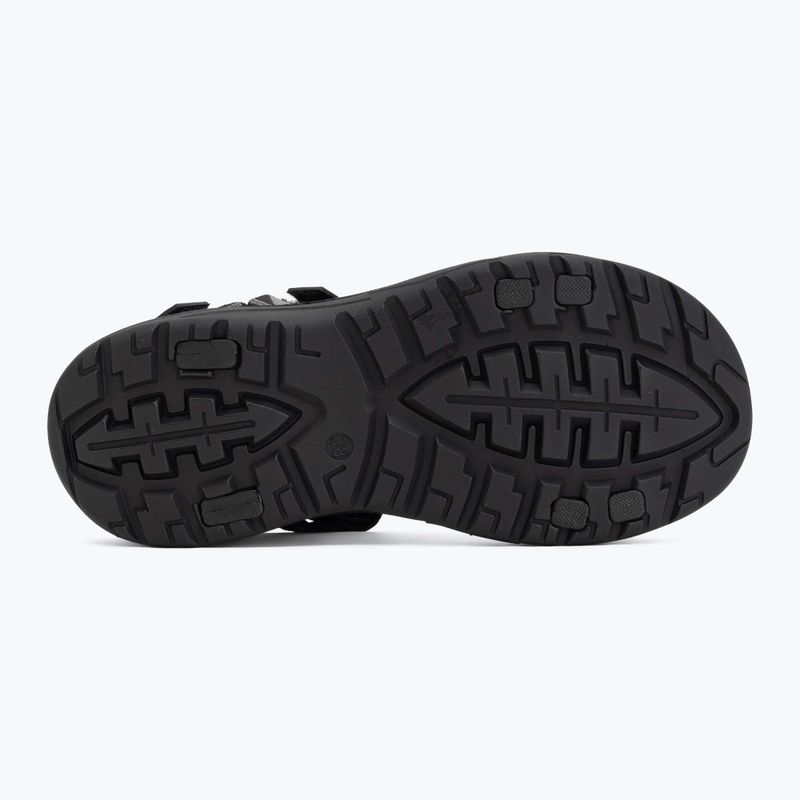 Dámské sandály Lee Cooper LCW-26-34-4426LA black/grey 4