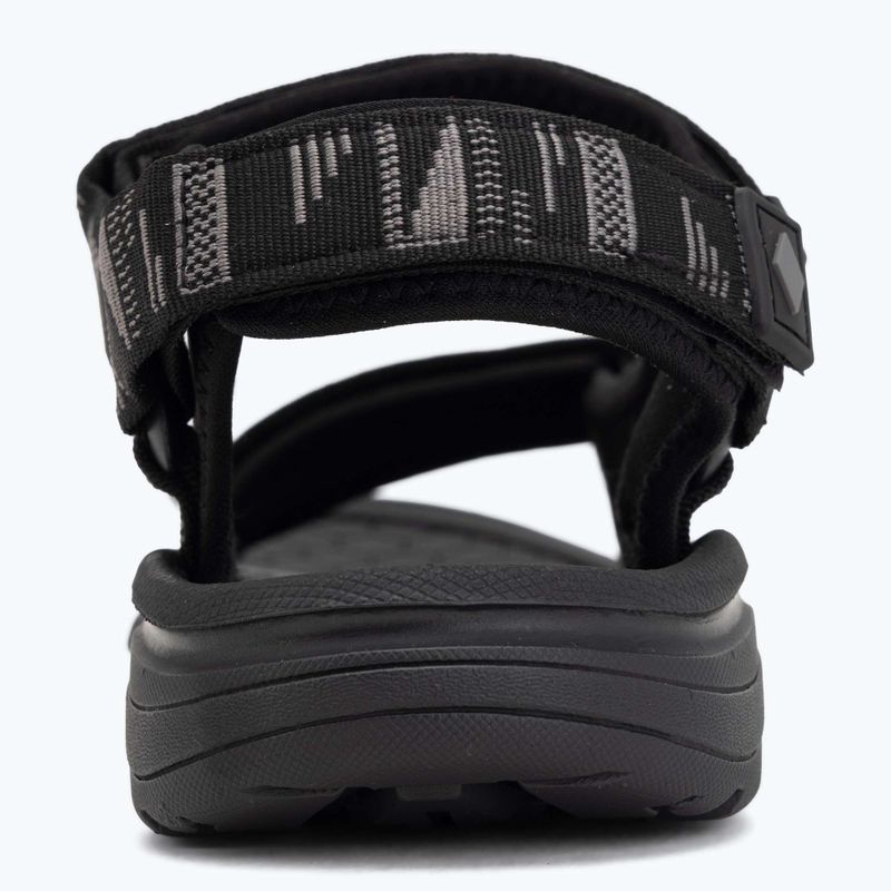 Dámské sandály Lee Cooper LCW-26-34-4426LA black/grey 6