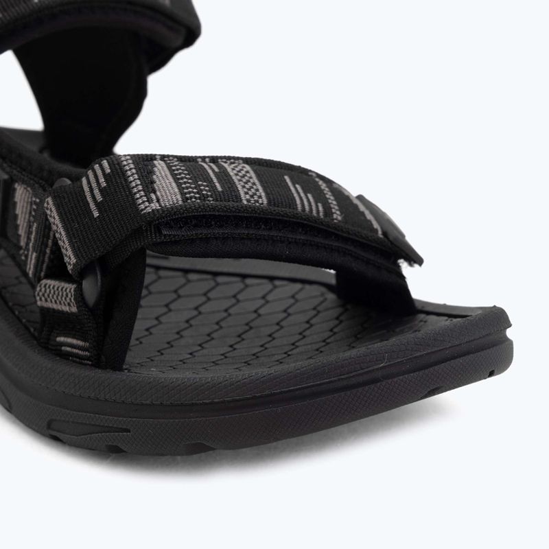 Dámské sandály Lee Cooper LCW-26-34-4426LA black/grey 7