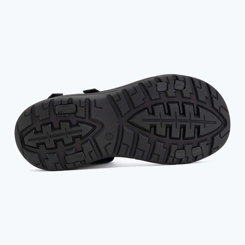 Dámské sandály Lee Cooper LCW-26-34-4427LA black/blue 4