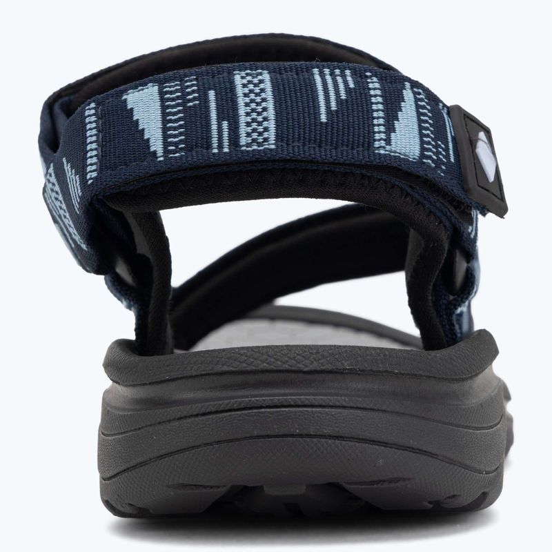 Dámské sandály Lee Cooper LCW-26-34-4427LA black/blue 6