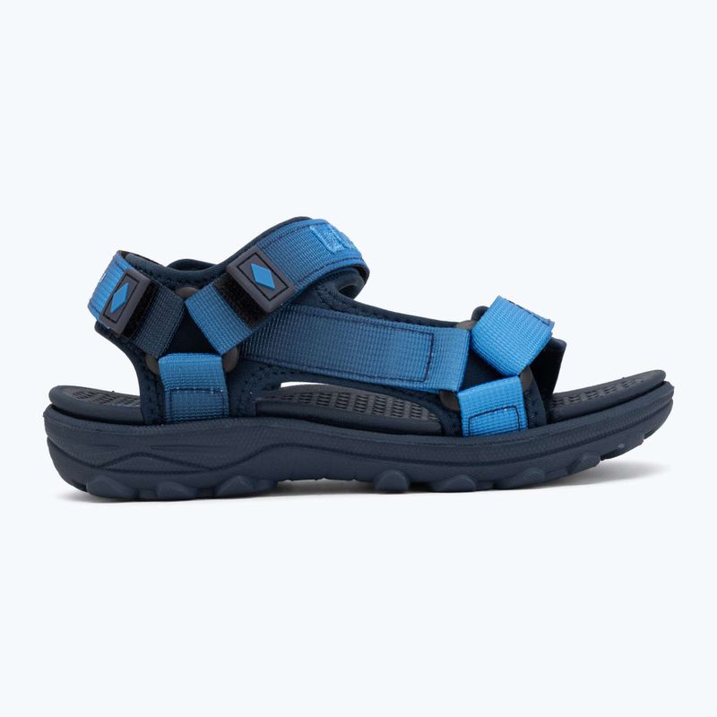 Dětské sandály Lee Cooper LCW-26-34-4437K navy/lt blue 2