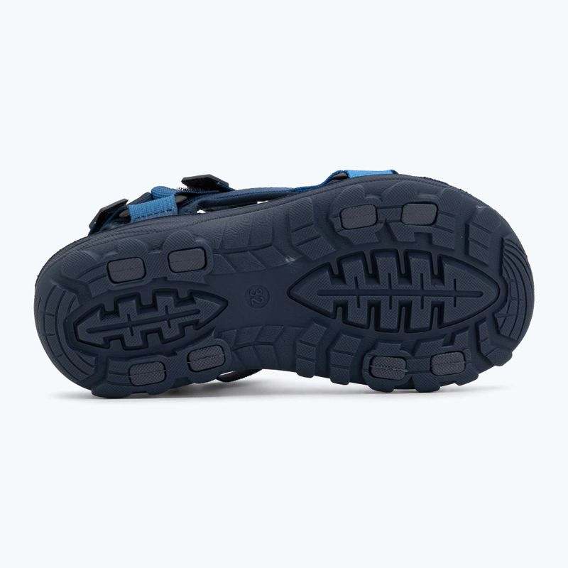 Dětské sandály Lee Cooper LCW-26-34-4437K navy/lt blue 4