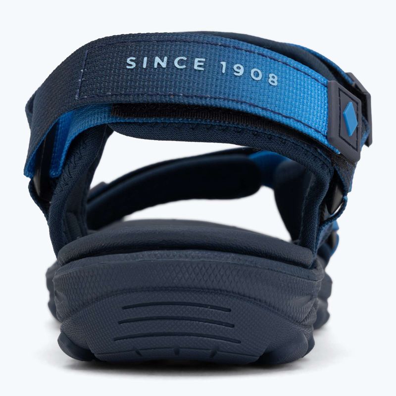 Dětské sandály Lee Cooper LCW-26-34-4437K navy/lt blue 6