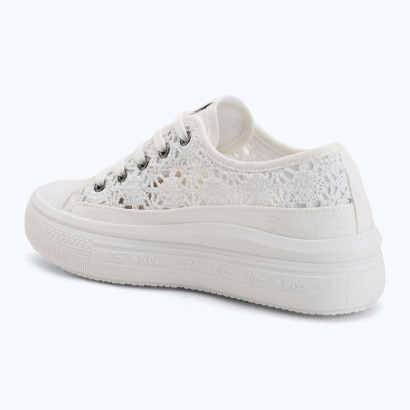 Dámské tenisky Lee Cooper LCW-26-44-4485LA white 3