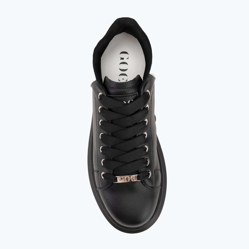 Dámské boty GOE LL2N4012 black/black 5