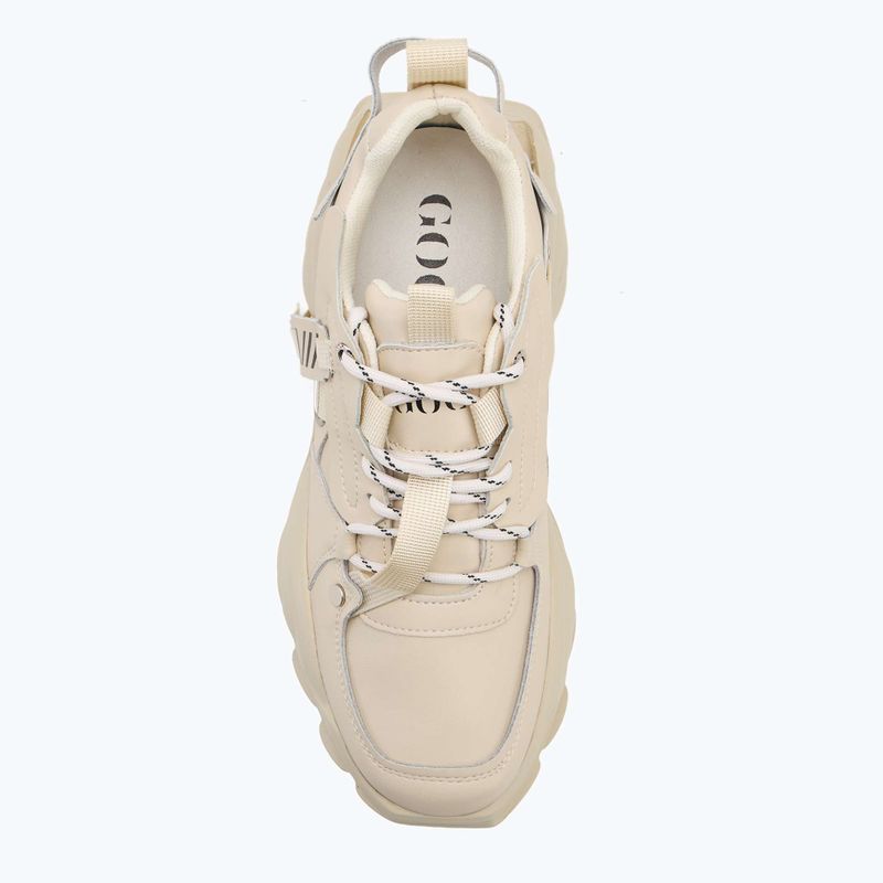 Dámské boty GOE MM2N4015 beige 5