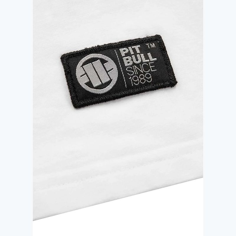 Pánské tričko Pitbull Hilltop Tank Top white 9
