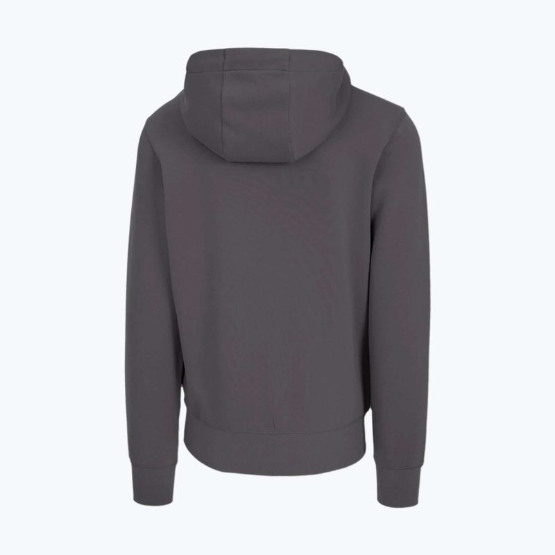 Pánská mikina Pitbull Sampson Hooded Sweatshirt graphite 7