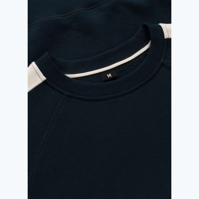 Pánská mikina Pitbull San Diego Ca Crewneck dark navy 6