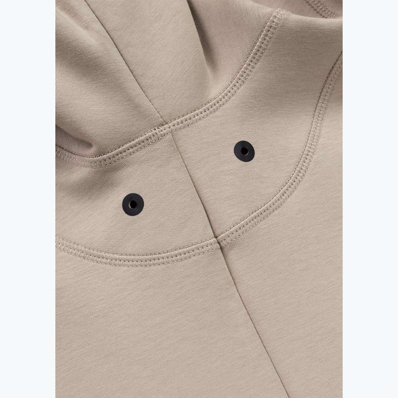 Dámská mikina Pitbull Explory Hooded cappuccino 10