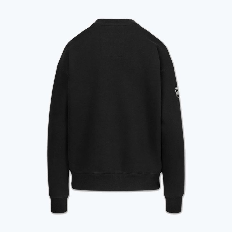 Dámská mikina Pitbull Crewneck Fiora black/black 6