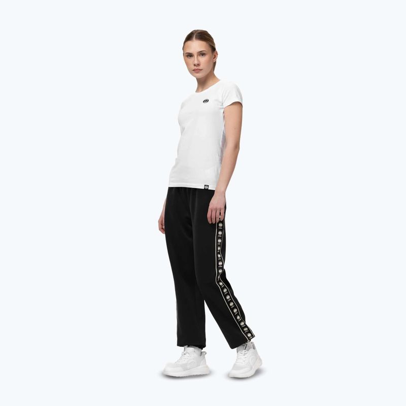 Dámské kalhoty Pitbull Verona Jogging black 2