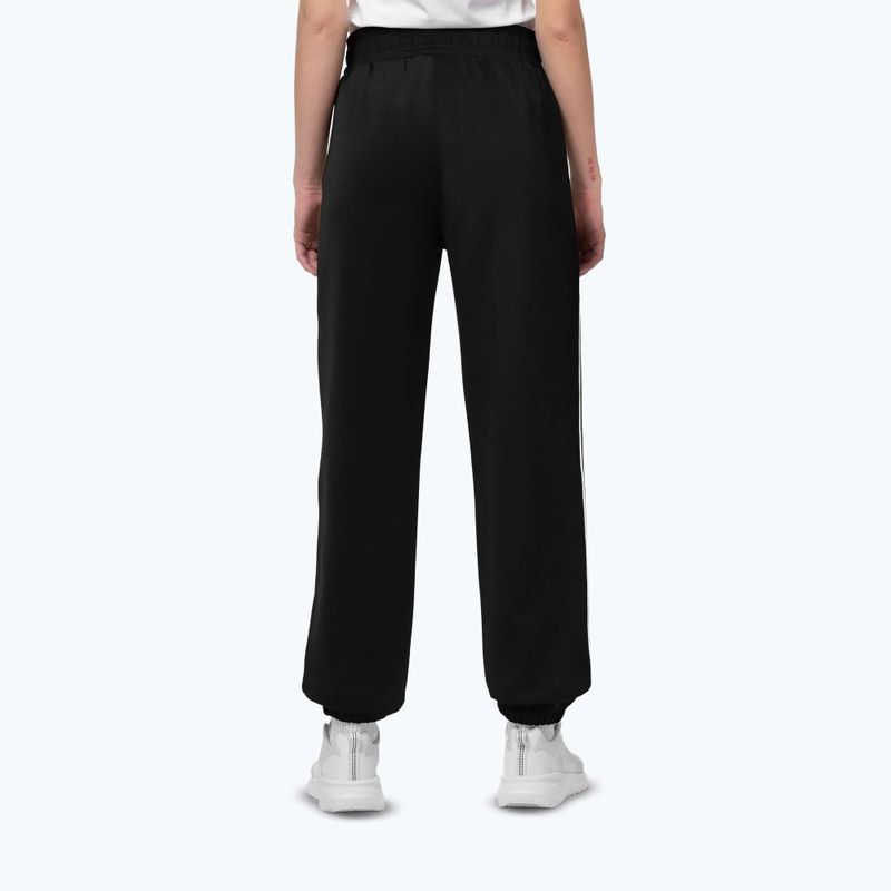 Dámské kalhoty Pitbull Verona Jogging black 3