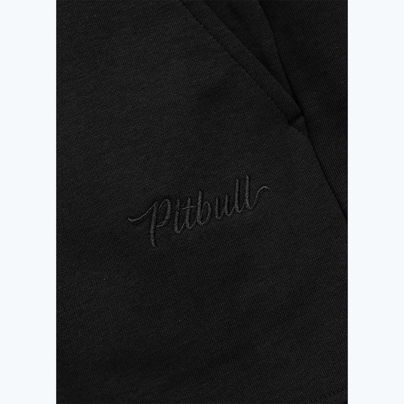 Dámské kalhoty Pitbull Sierra černé 8