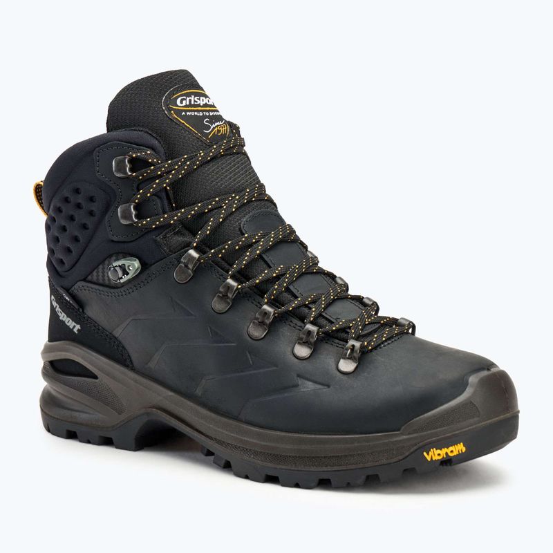 Pánské trekové boty Grisport 15203DV44G black