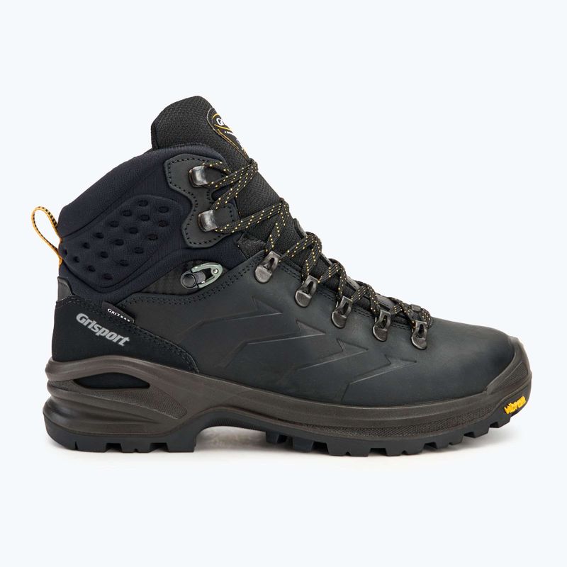 Pánské trekové boty Grisport 15203DV44G black 2