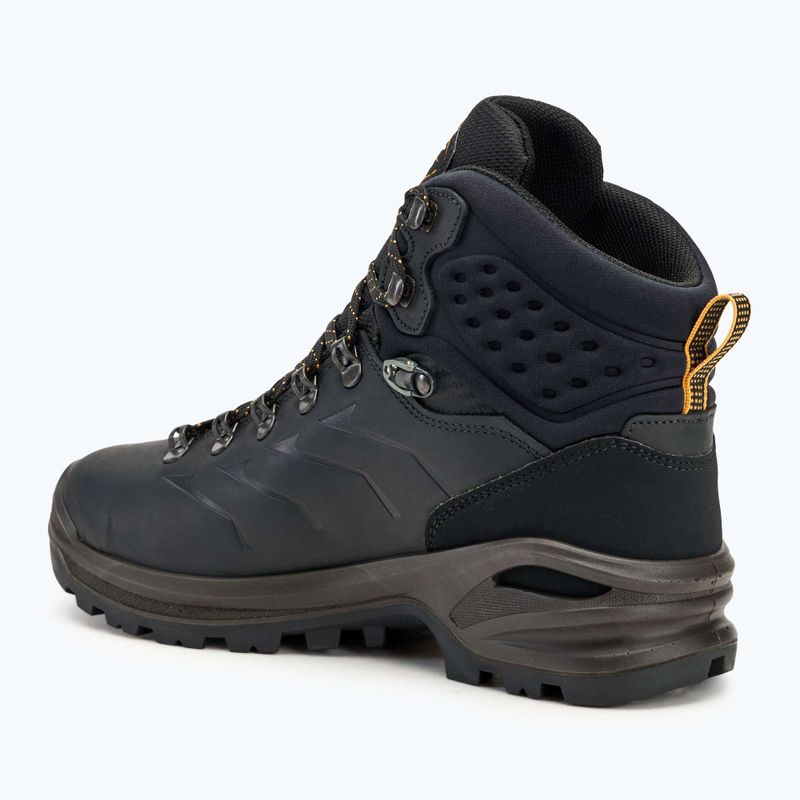 Pánské trekové boty Grisport 15203DV44G black 3