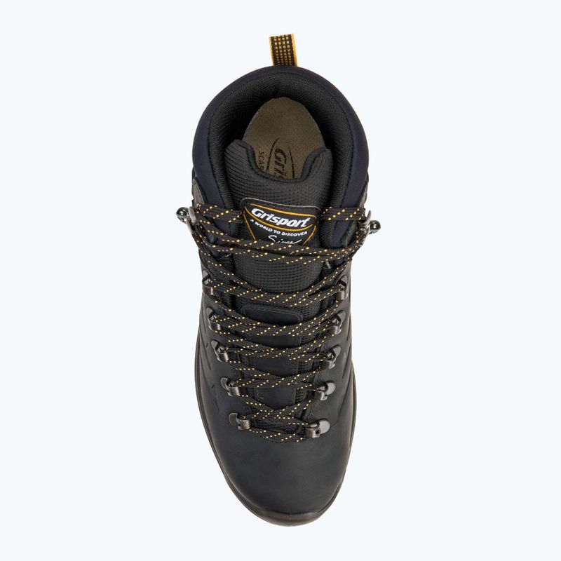 Pánské trekové boty Grisport 15203DV44G black 5