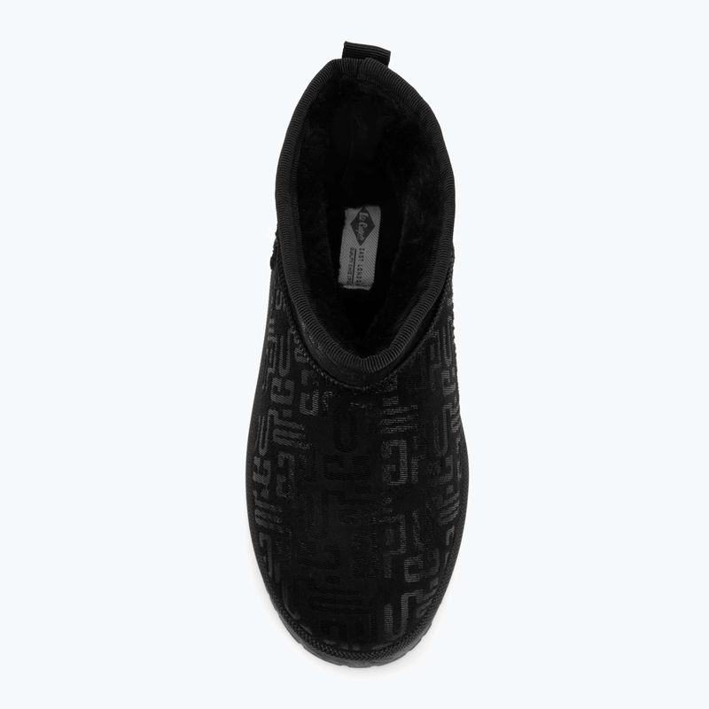 Dámské sněhule Lee Cooper LCJ-25-32-3655L black 5