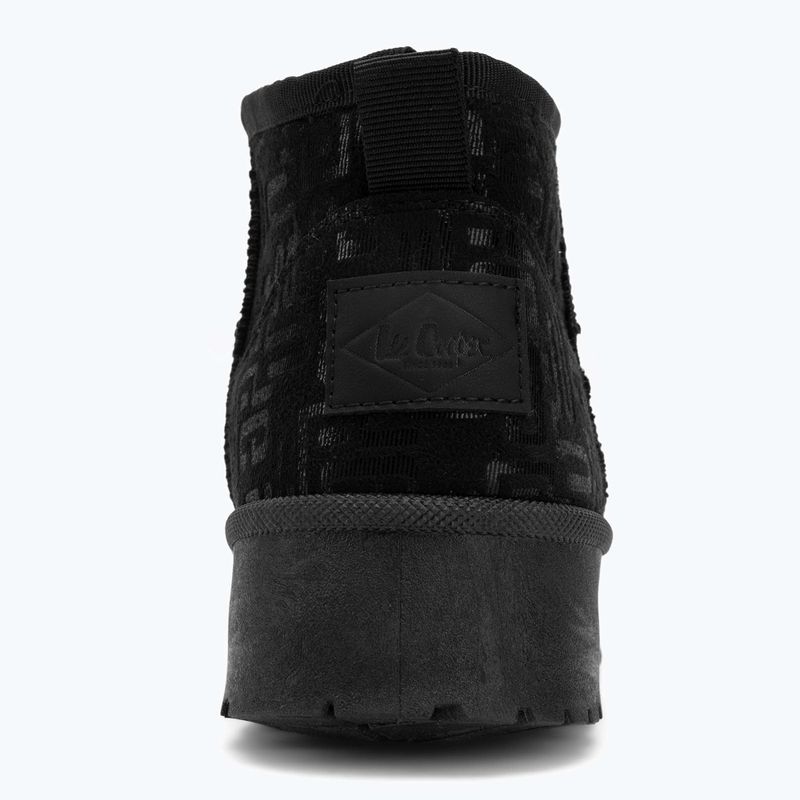 Dámské sněhule Lee Cooper LCJ-25-32-3655L black 6