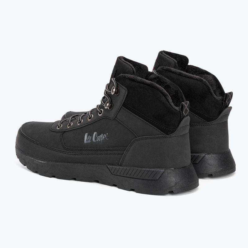 Pánské boty Lee Cooper LCJ-23-31-3048 black 3