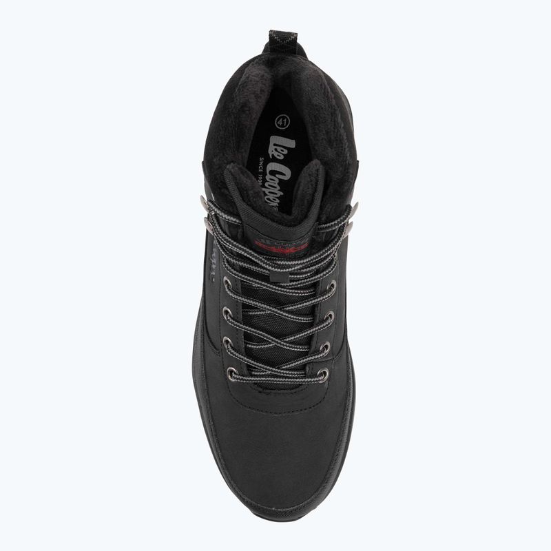 Pánské boty Lee Cooper LCJ-23-31-3048 black 6