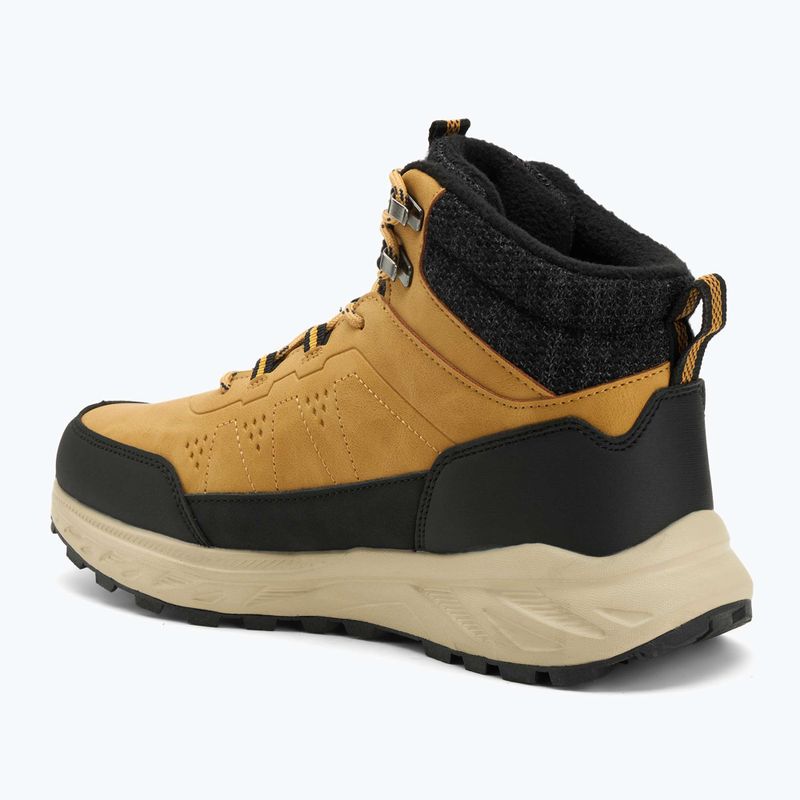 Pánské boty Lee Cooper LCJ-25-01-3724M camel 3