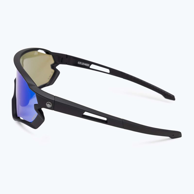 Sluneční brýle Tripout Force black/blue axiom 4