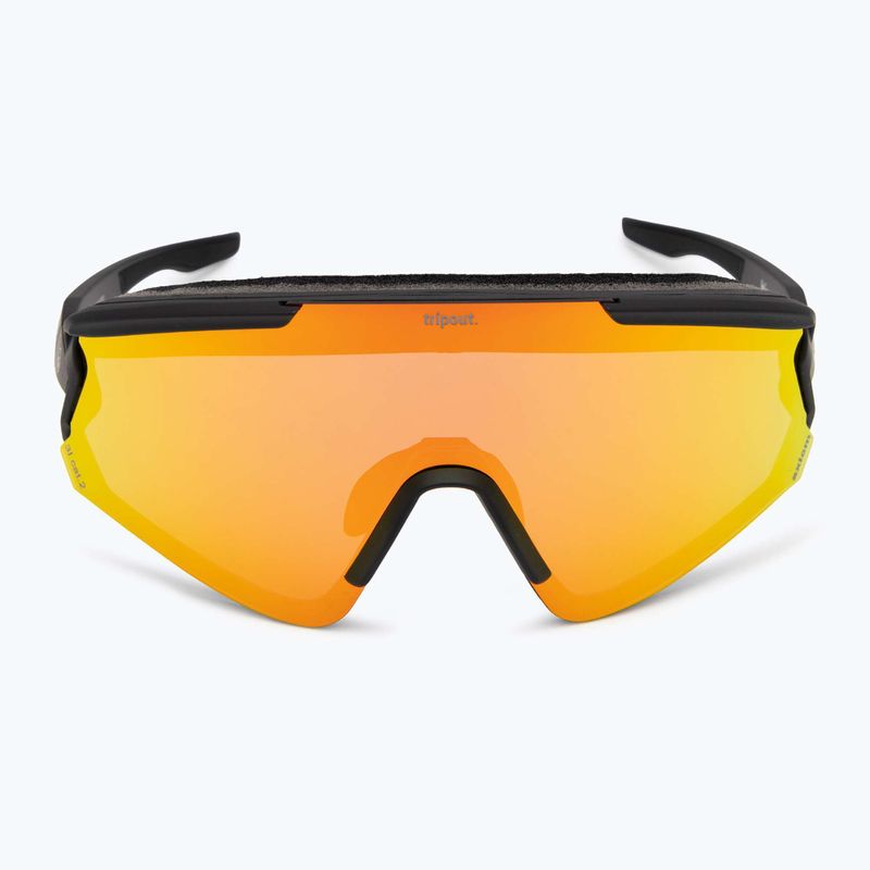 Sluneční brýle Tripout Eternity black/red axiom 3