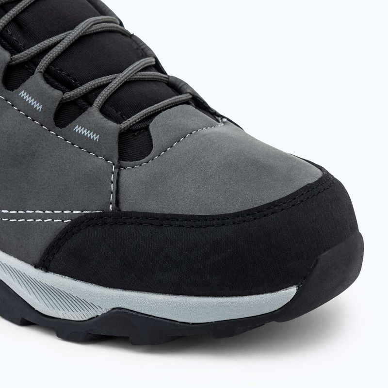 Pánské turistické boty CampuS Tampa dark grey 7