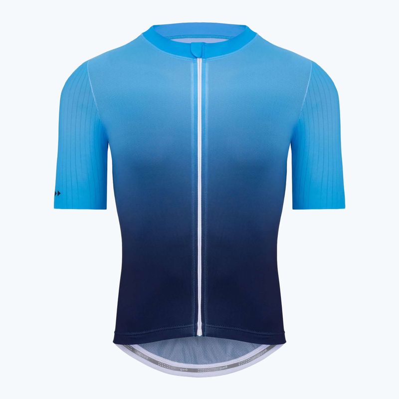 Pánský cyklistický dres Quest Black Sky 4