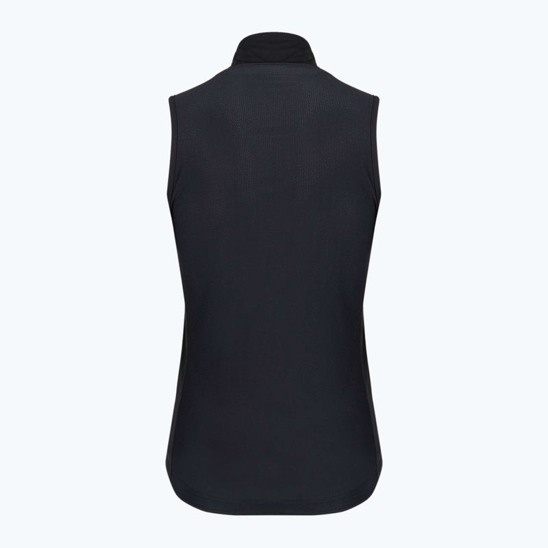 Dámská cyklistická vesta Quest Summer black 2