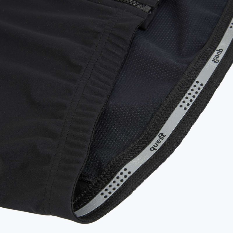 Dámská cyklistická vesta Quest Summer black 4