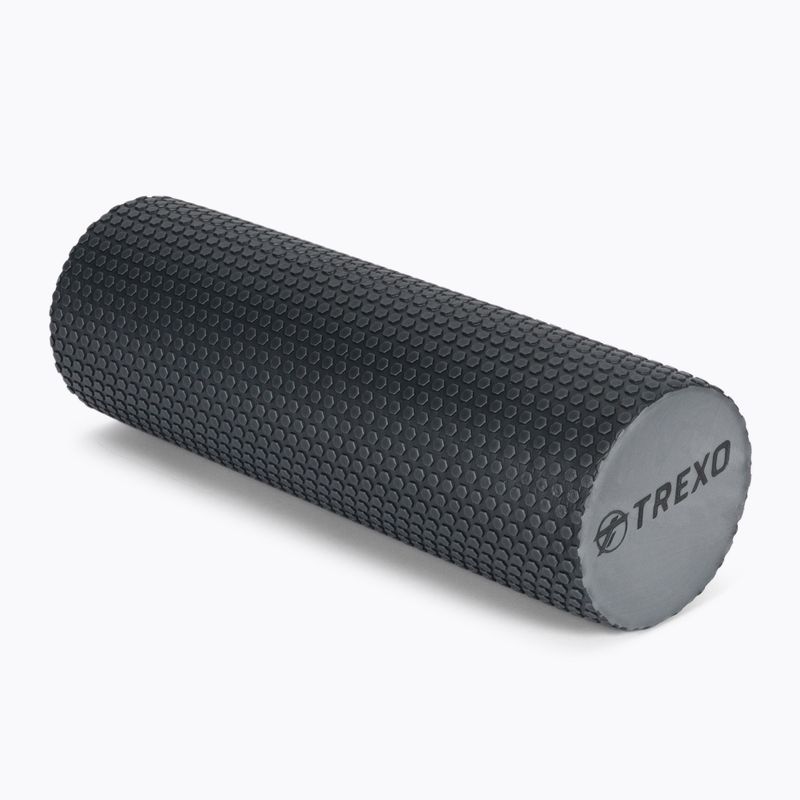 Masážní váleček XTREXO EVA šedý MR-EV02Z