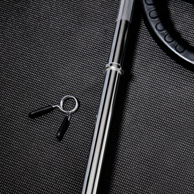 Vzpěračská tyč XTREXO 155 cm BS155 9